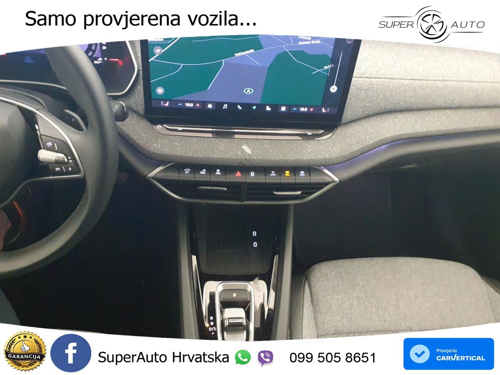 Škoda Octavia Combi 2.0 TDI (150 KS) DSG Selection LED+GR SJED+ACC