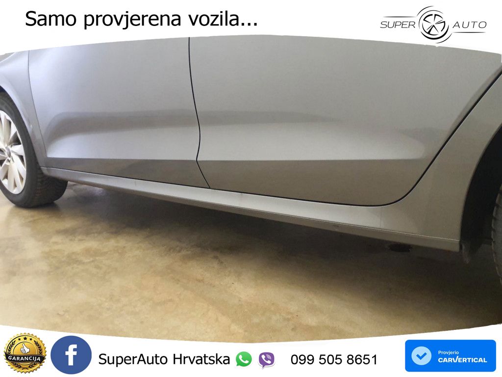 Škoda Octavia Combi 2.0 TDI (150 KS) DSG Selection LED+GR SJED+ACC