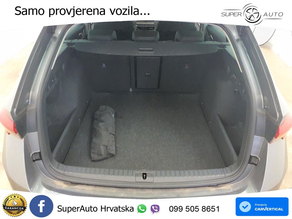 Škoda Octavia Combi 2.0 TDI (150 KS) DSG Selection LED+GR SJED+ACC