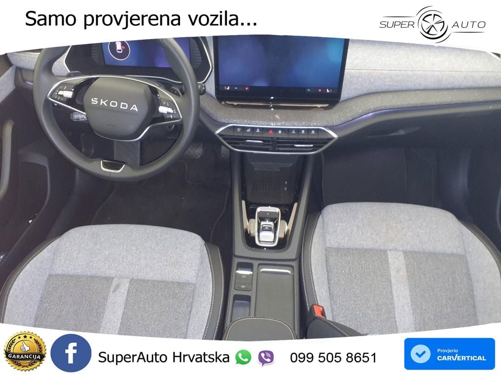 Škoda Octavia Combi 2.0 TDI (150 KS) DSG Selection LED+GR SJED+ACC