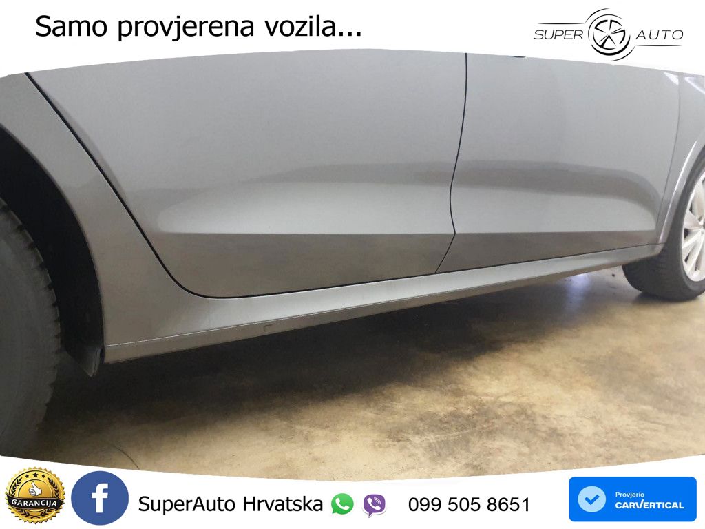 Škoda Octavia Combi 2.0 TDI (150 KS) DSG Selection LED+GR SJED+ACC