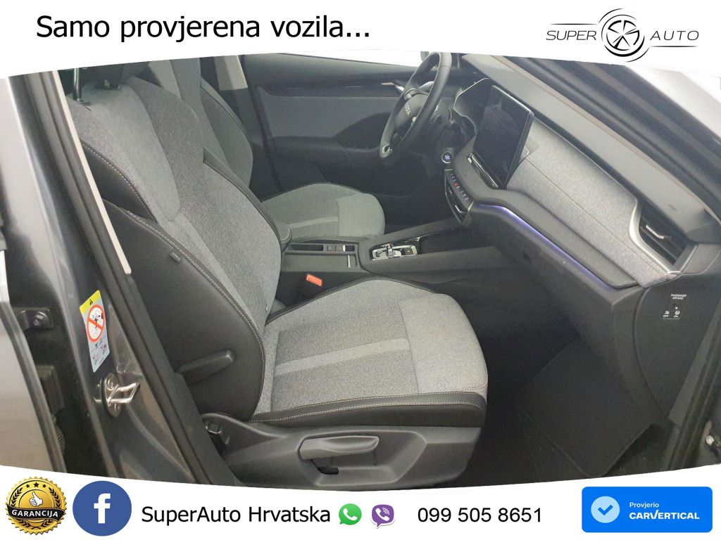 Škoda Octavia Combi 2.0 TDI (150 KS) DSG Selection LED+GR SJED+ACC