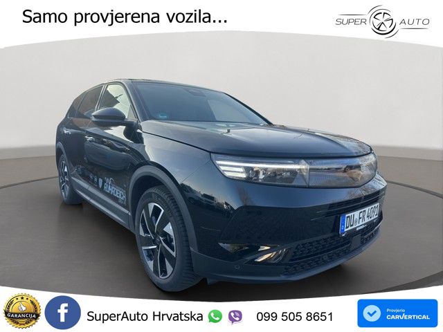Opel Grandland 1.2 Turbo (145 KS) Hybrid eDCT GS