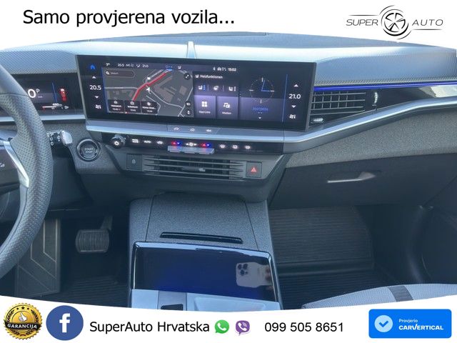Opel Grandland 1.2 Turbo (145 KS) Hybrid eDCT GS