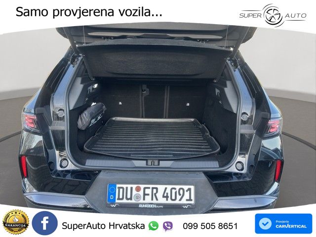 Opel Grandland 1.2 Turbo (145 KS) Hybrid eDCT GS