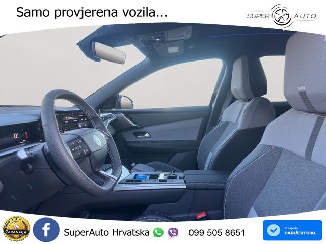 Opel Grandland 1.2 Turbo (145 KS) Hybrid eDCT GS