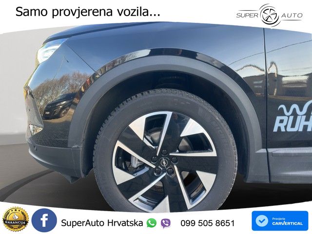 Opel Grandland 1.2 Turbo (145 KS) Hybrid eDCT GS