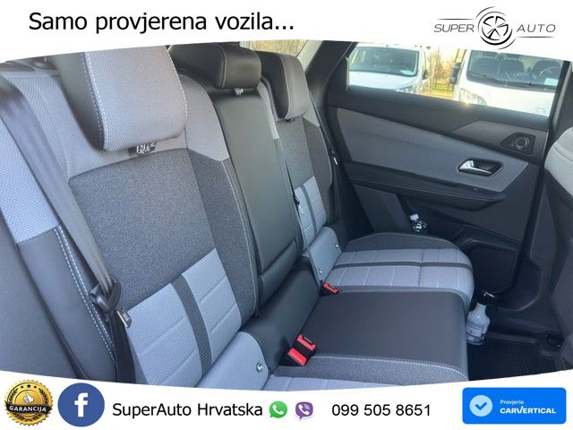 Opel Grandland 1.2 Turbo (145 KS) Hybrid eDCT GS