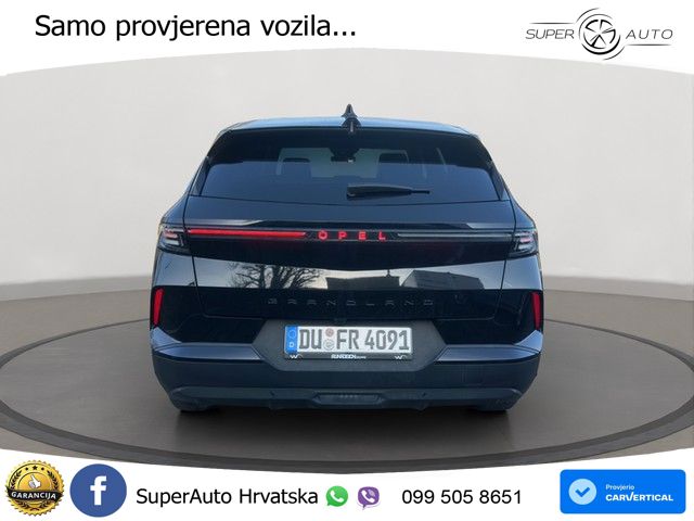 Opel Grandland 1.2 Turbo (145 KS) Hybrid eDCT GS