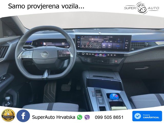Opel Grandland 1.2 Turbo (145 KS) Hybrid eDCT GS