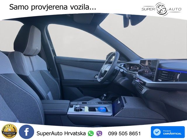 Opel Grandland 1.2 Turbo (145 KS) Hybrid eDCT GS