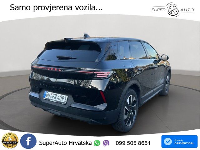 Opel Grandland 1.2 Turbo (145 KS) Hybrid eDCT GS