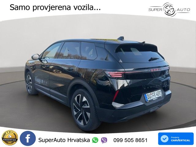 Opel Grandland 1.2 Turbo (145 KS) Hybrid eDCT GS