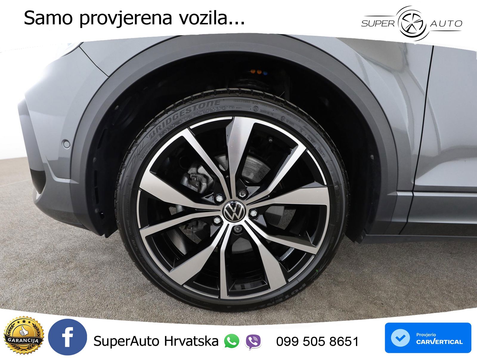 Volkswagen T-Roc 1.5 TSI (150 KS) DSG MATRIX+GR SJED+KAM