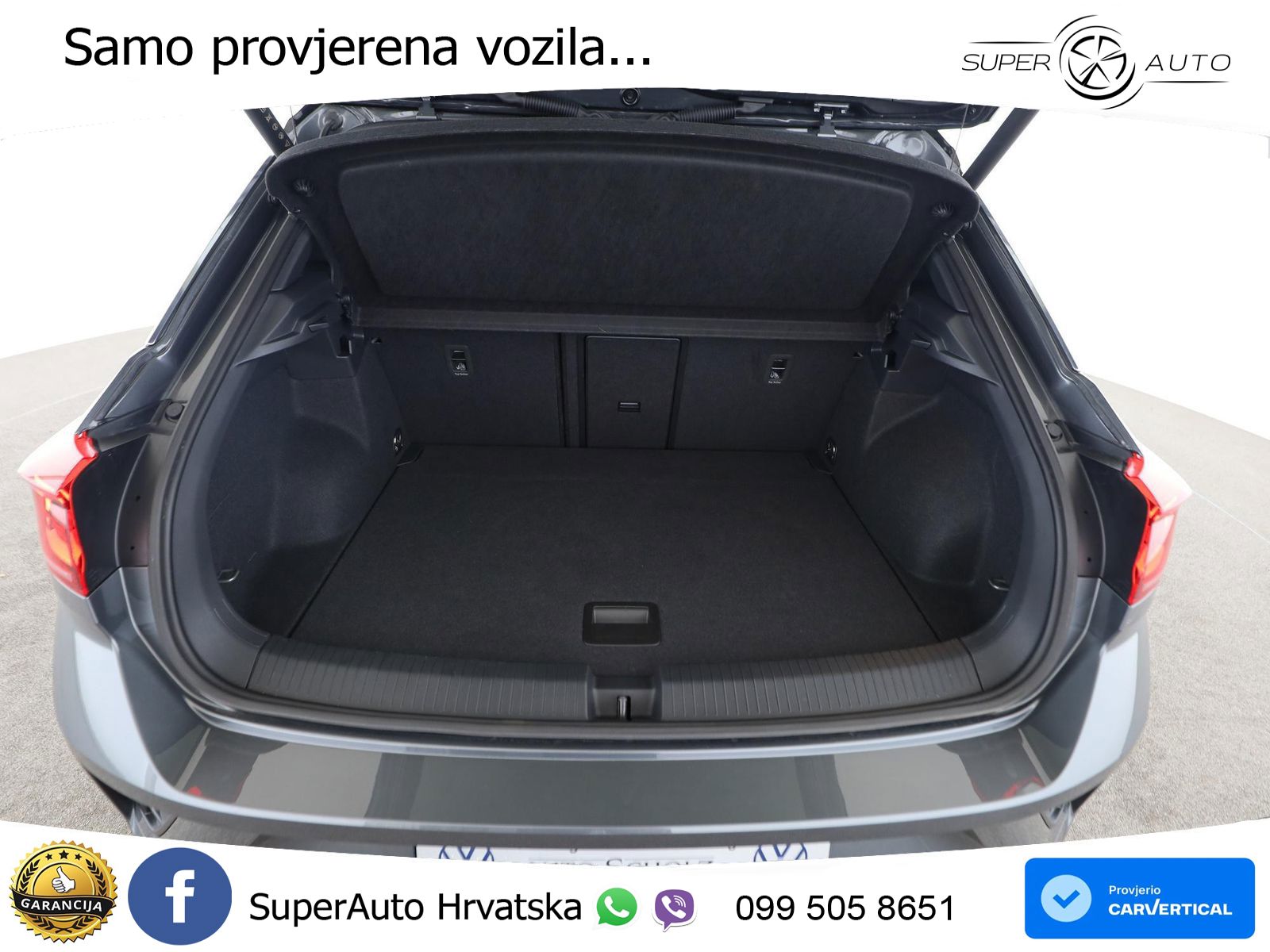 Volkswagen T-Roc 1.5 TSI (150 KS) DSG MATRIX+GR SJED+KAM