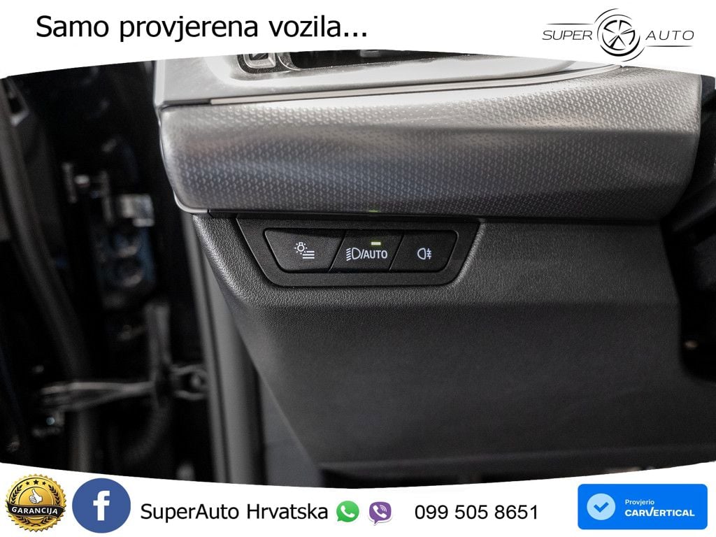 BMW X1 18i (136 KS) sDrive Steptronic M Sport