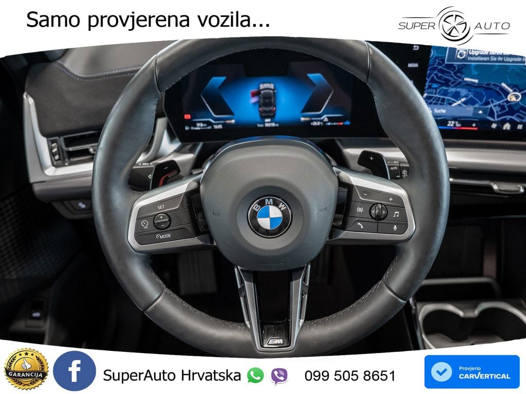 BMW X1 18i (136 KS) sDrive Steptronic M Sport