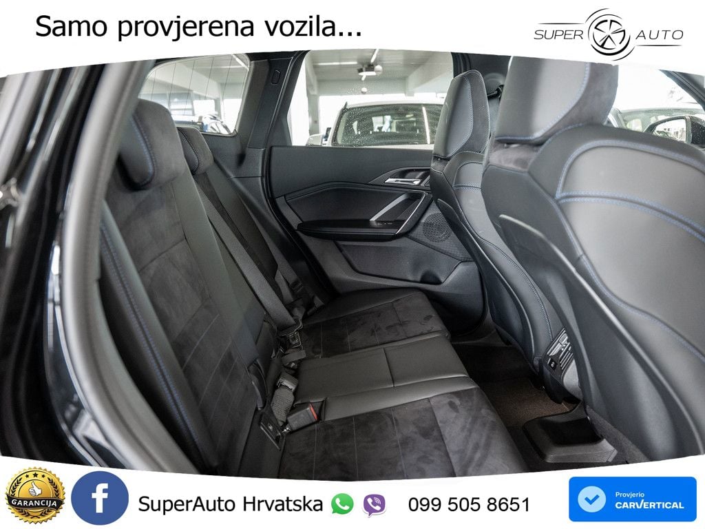 BMW X1 18i (136 KS) sDrive Steptronic M Sport