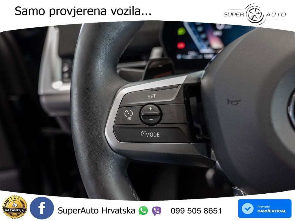 BMW X1 18i (136 KS) sDrive Steptronic M Sport