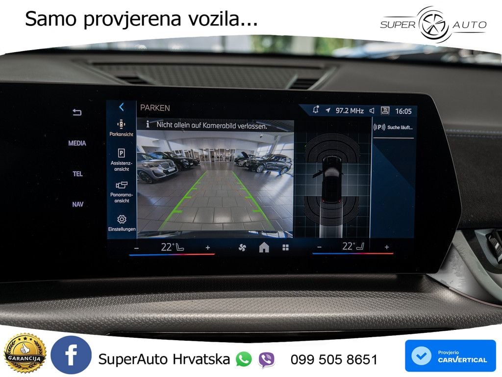 BMW X1 18i (136 KS) sDrive Steptronic M Sport