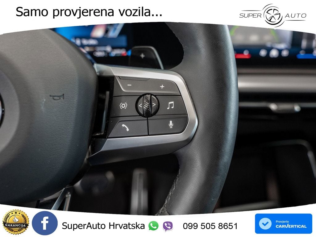 BMW X1 18i (136 KS) sDrive Steptronic M Sport