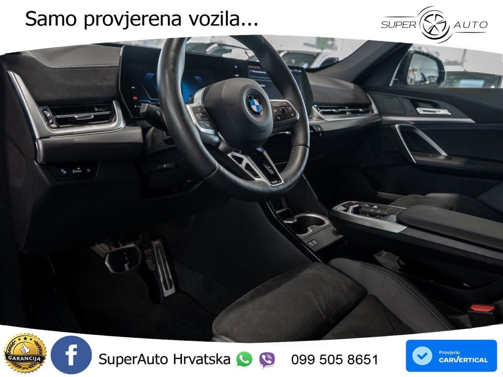 BMW X1 18i (136 KS) sDrive Steptronic M Sport