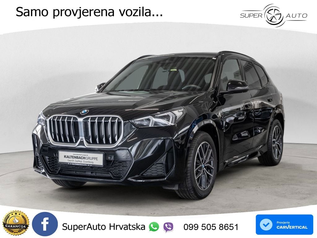 BMW X1 18i (136 KS) sDrive Steptronic M Sport