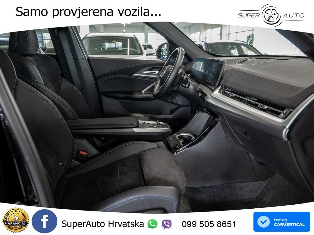 BMW X1 18i (136 KS) sDrive Steptronic M Sport
