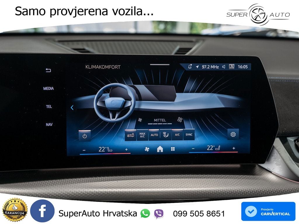BMW X1 18i (136 KS) sDrive Steptronic M Sport