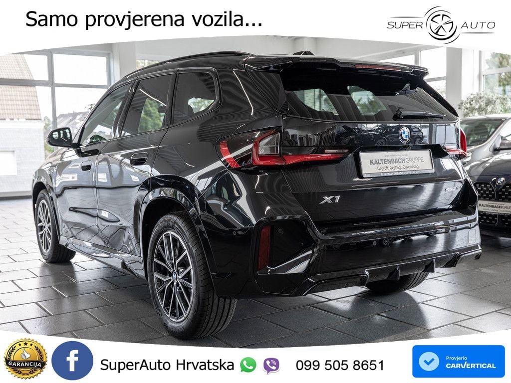 BMW X1 18i (136 KS) sDrive Steptronic M Sport
