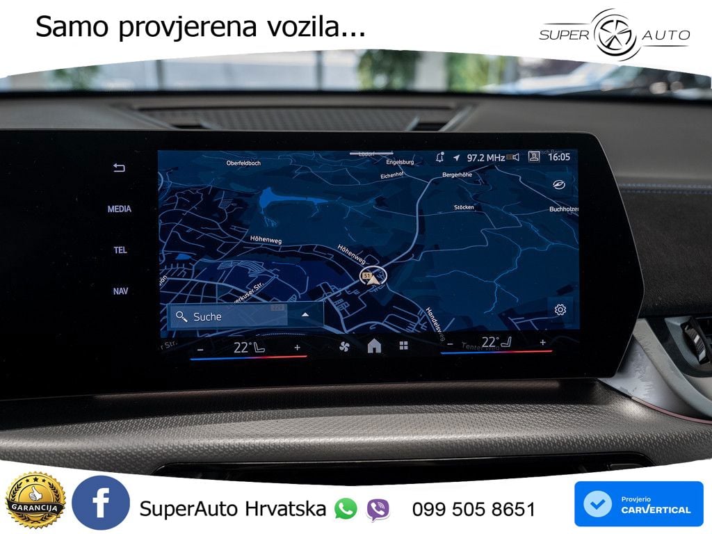 BMW X1 18i (136 KS) sDrive Steptronic M Sport