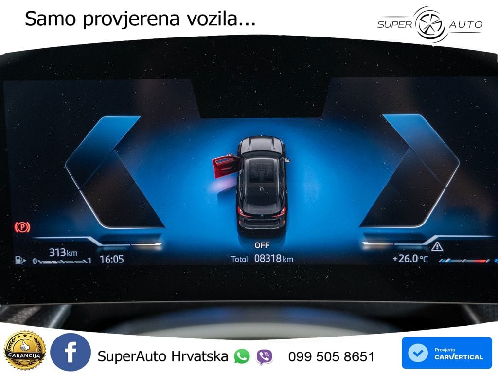 BMW X1 18i (136 KS) sDrive Steptronic M Sport