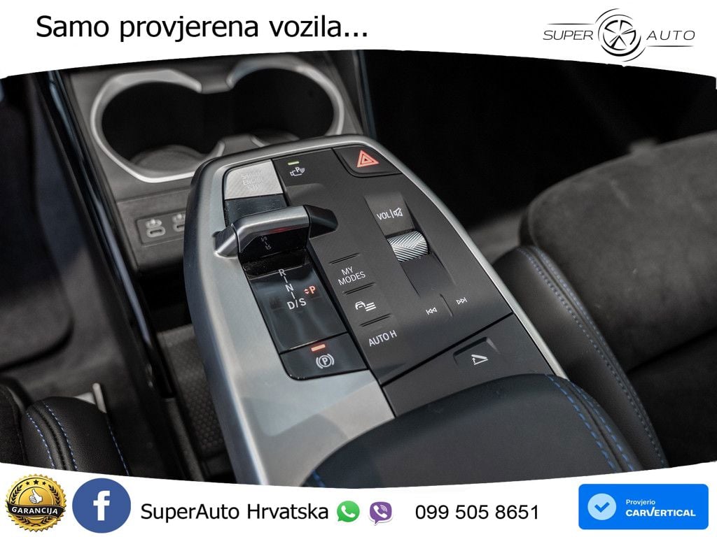 BMW X1 18i (136 KS) sDrive Steptronic M Sport