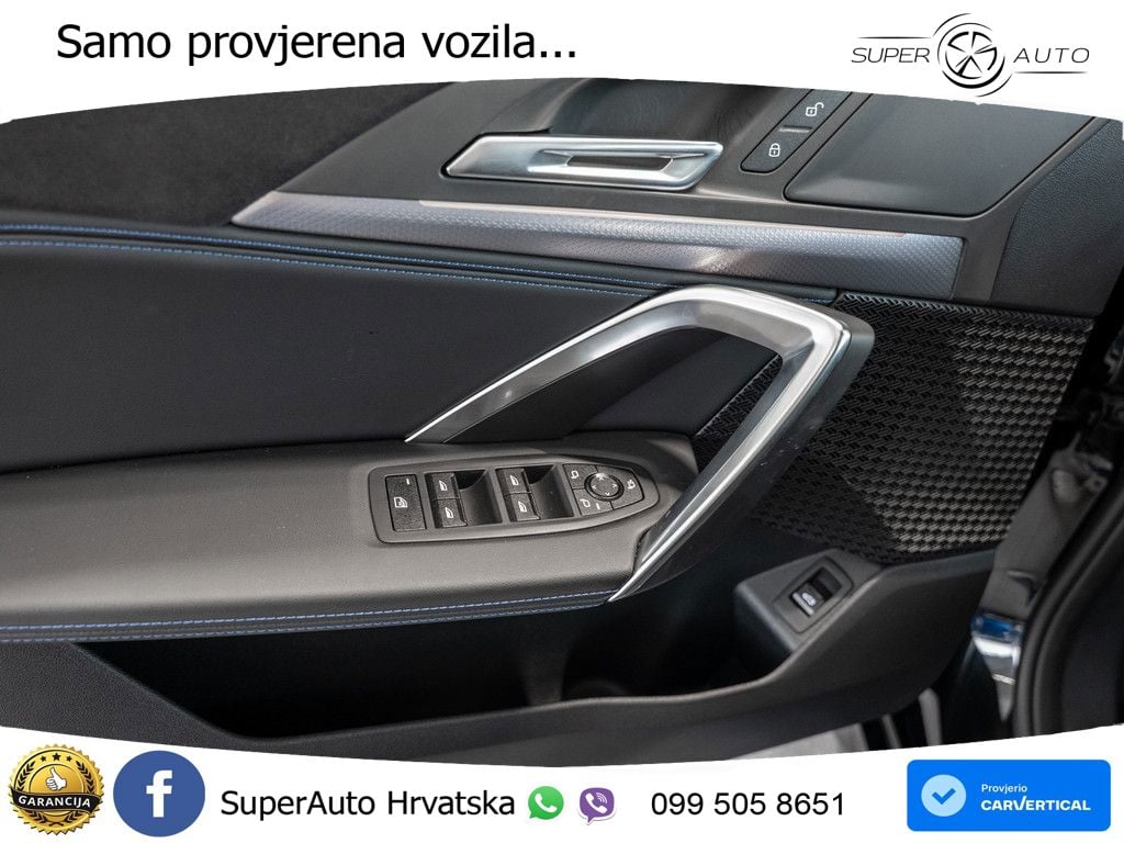 BMW X1 18i (136 KS) sDrive Steptronic M Sport