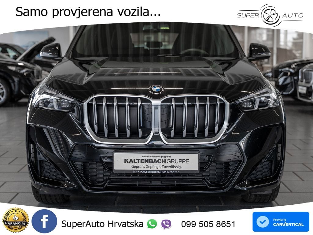 BMW X1 18i (136 KS) sDrive Steptronic M Sport