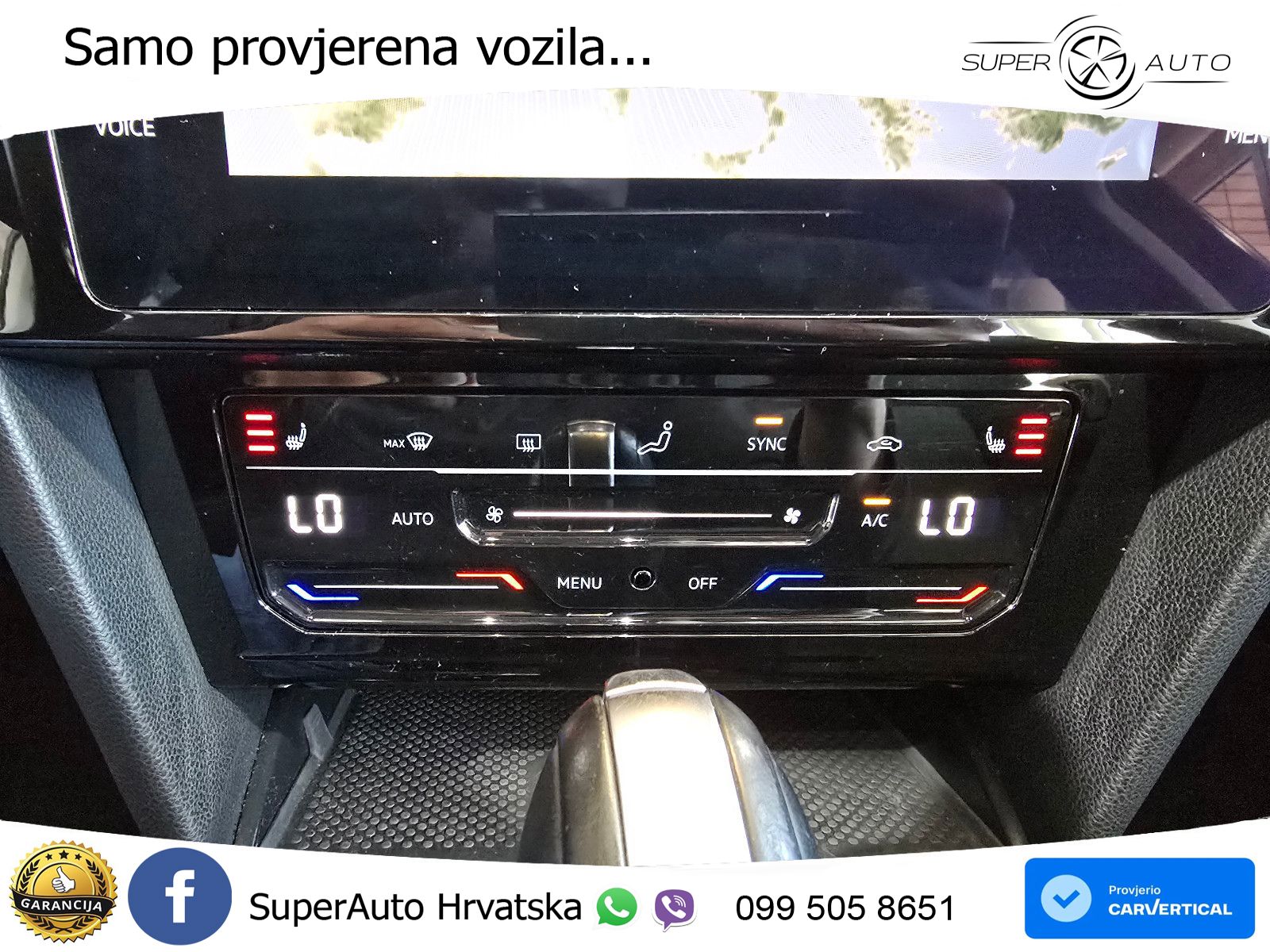 Volkswagen Passat Variant 2.0 TDI (150 KS) DSG Business LED+GR SJED+ACC