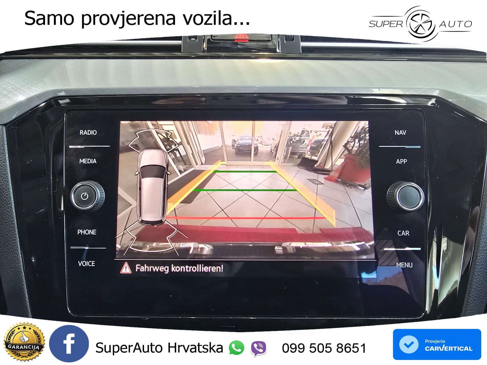 Volkswagen Passat Variant 2.0 TDI (150 KS) DSG Business LED+GR SJED+ACC