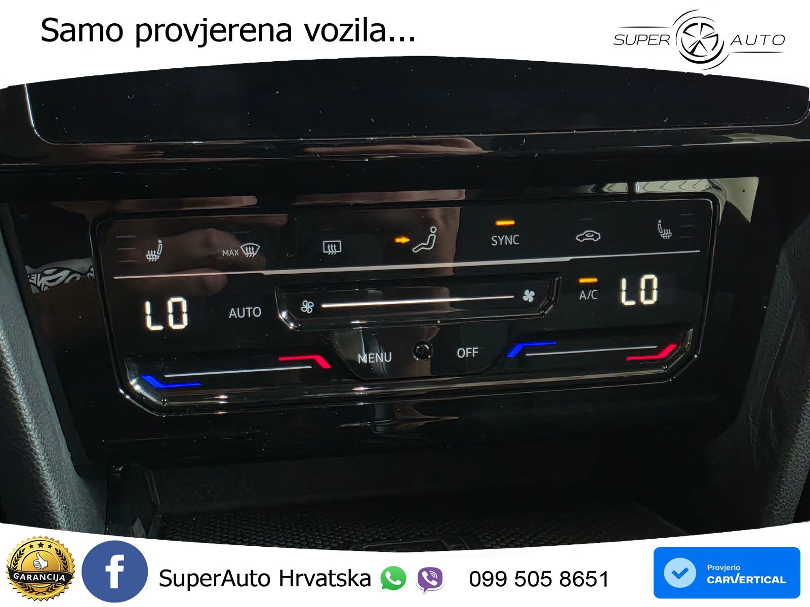 Volkswagen Passat Variant 2.0 TDI (150 KS) DSG Business LED+GR SJED+ACC