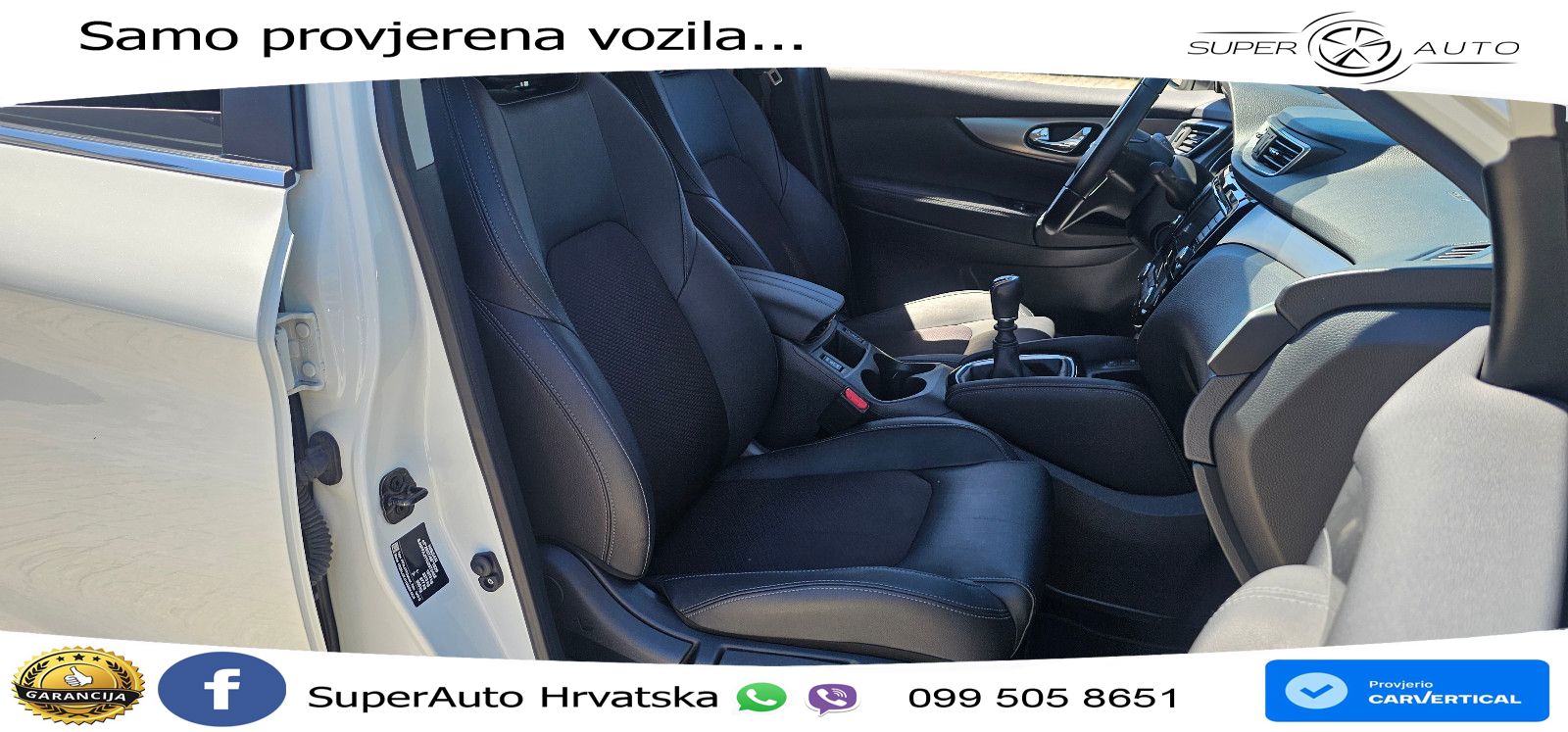 Nissan Qashqai 1.3i (160 KS) Tekna