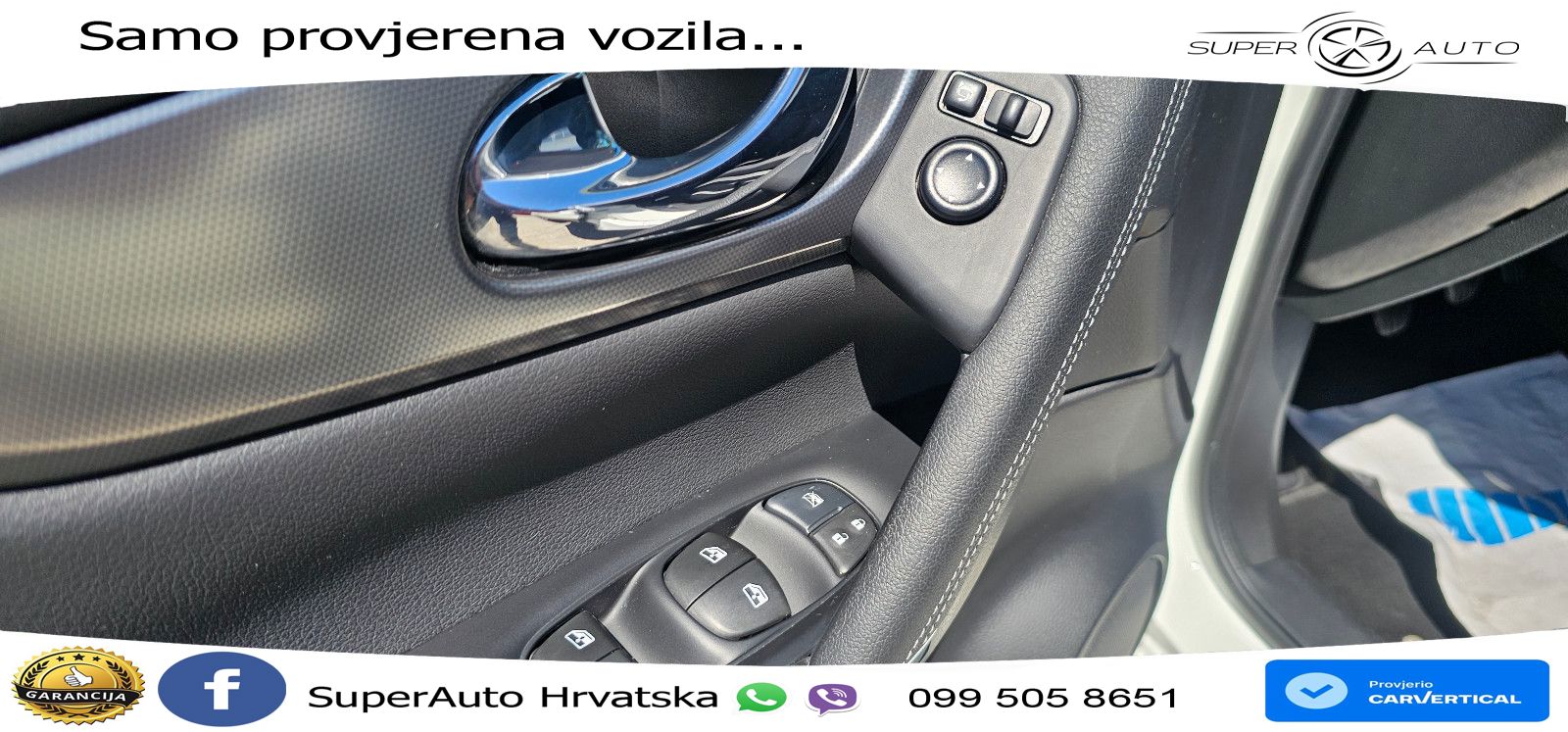 Nissan Qashqai 1.3i (160 KS) Tekna