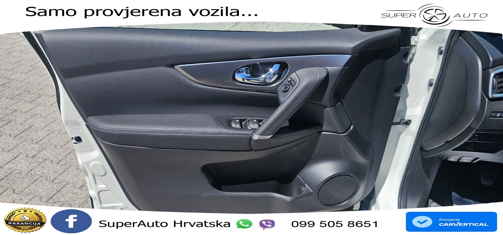 Nissan Qashqai 1.3i (160 KS) Tekna