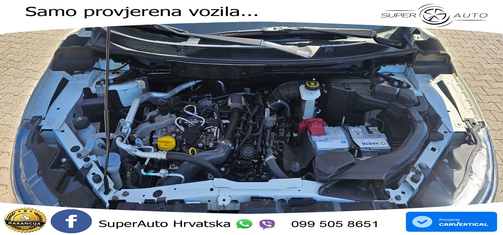 Nissan Qashqai 1.3i (160 KS) Tekna