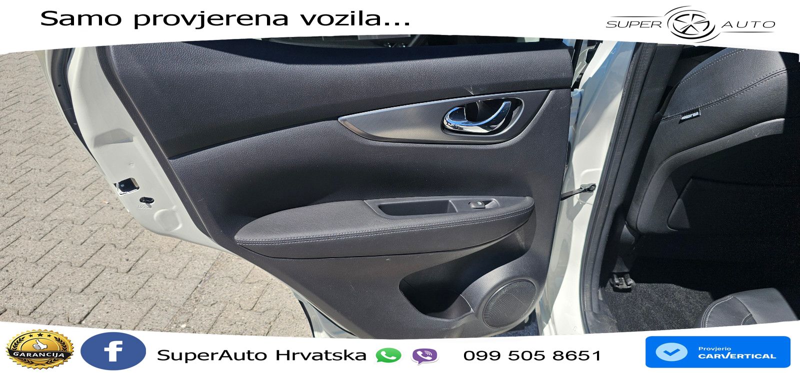 Nissan Qashqai 1.3i (160 KS) Tekna