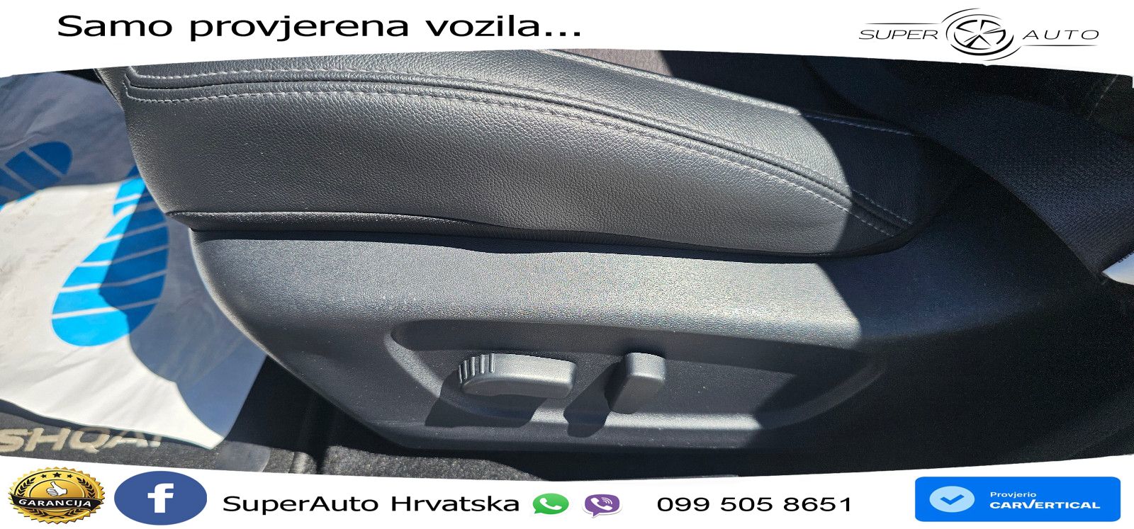 Nissan Qashqai 1.3i (160 KS) Tekna