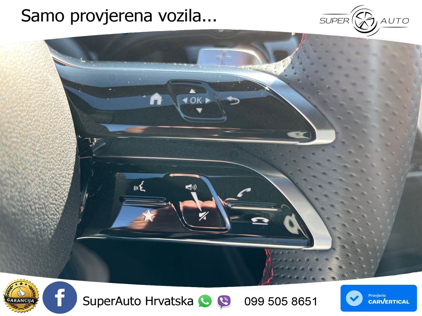Mercedes-Benz A 180 7G-DCT AMG LED+GR SJED+ACC