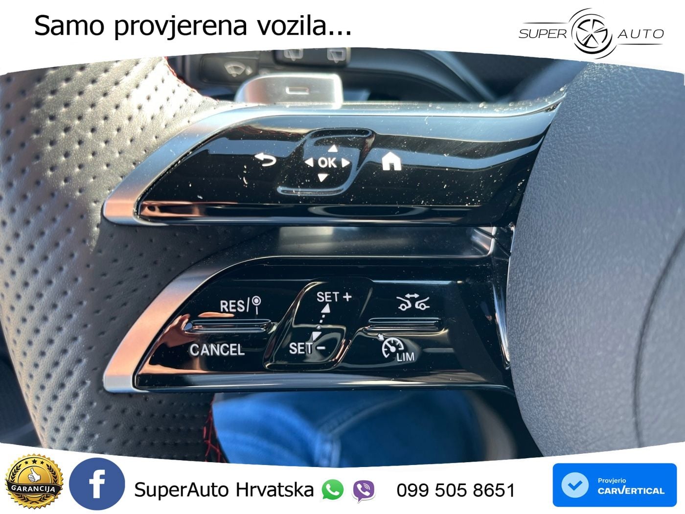 Mercedes-Benz A 180 7G-DCT AMG LED+GR SJED+ACC