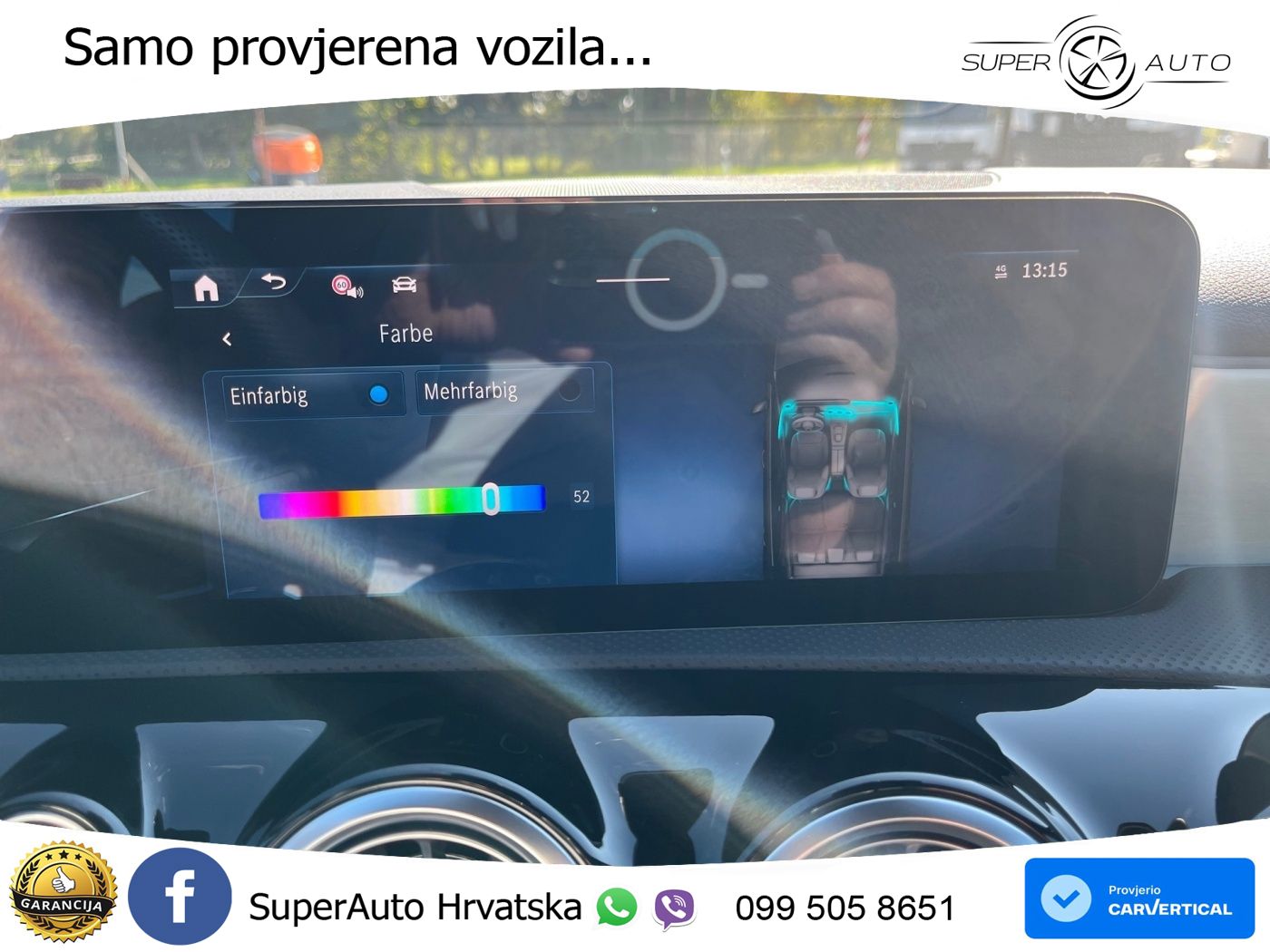 Mercedes-Benz A 180 7G-DCT AMG LED+GR SJED+ACC