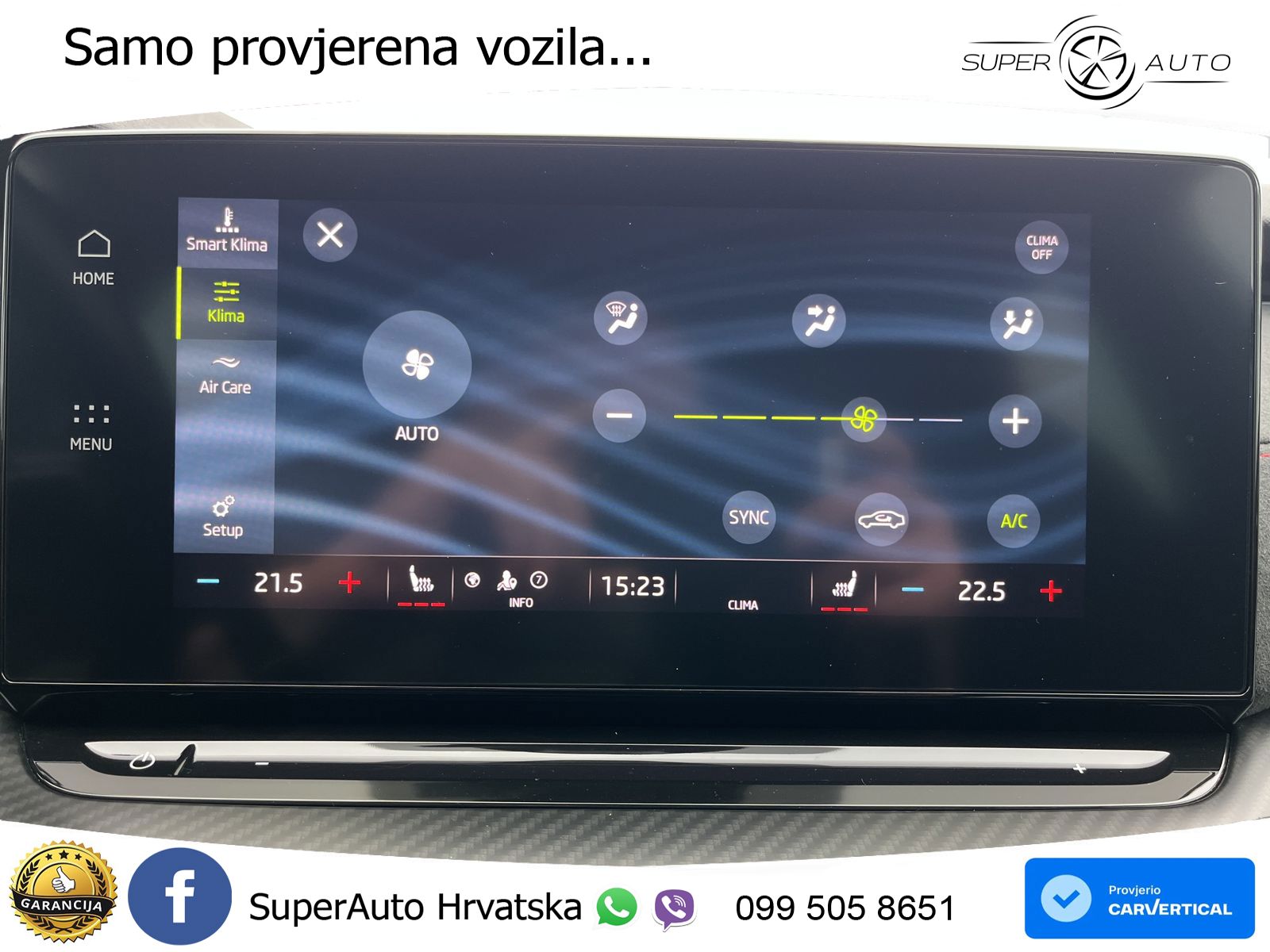 Škoda Octavia Combi RS 2.0 TDI (200 KS) DSG LED+GR SJED+ACC