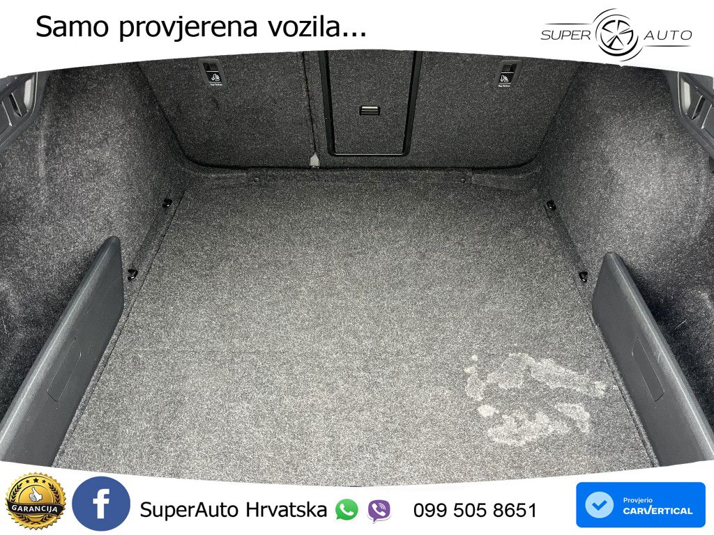 Škoda Octavia Combi RS 2.0 TDI (200 KS) DSG LED+GR SJED+ACC
