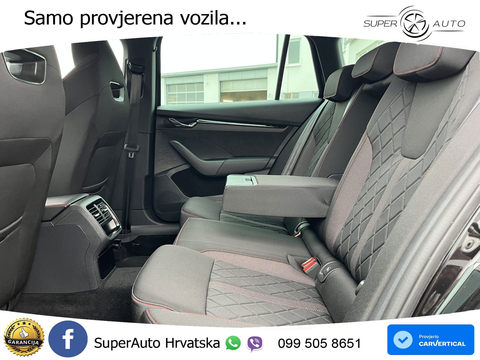 Škoda Octavia Combi RS 2.0 TDI (200 KS) DSG LED+GR SJED+ACC